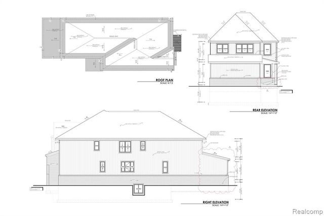 920 W Maplehurst Street, Ferndale, MI 48220