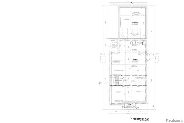 920 W Maplehurst Street, Ferndale, MI 48220