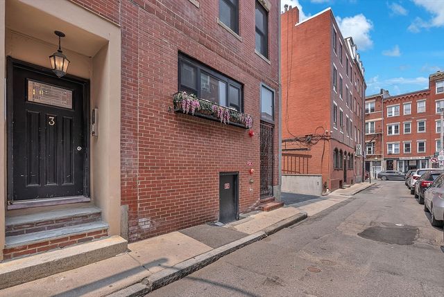 5 Garden 3, Boston, MA 02113