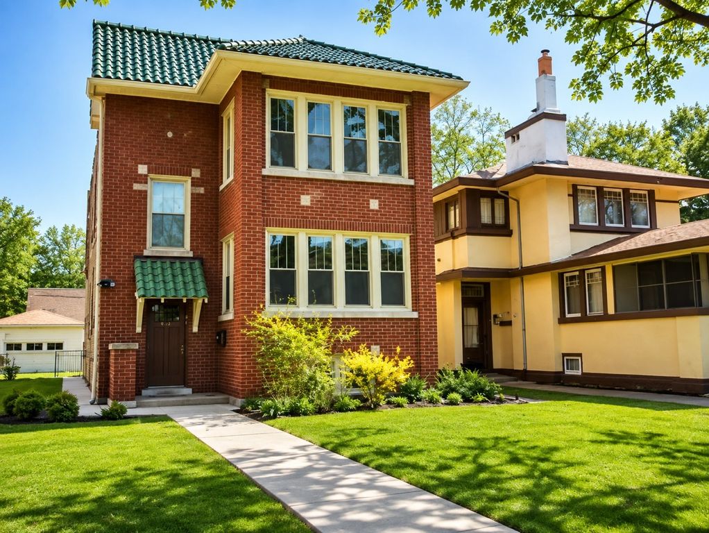 414 S Harvey Avenue 2, Oak Park, IL 60302