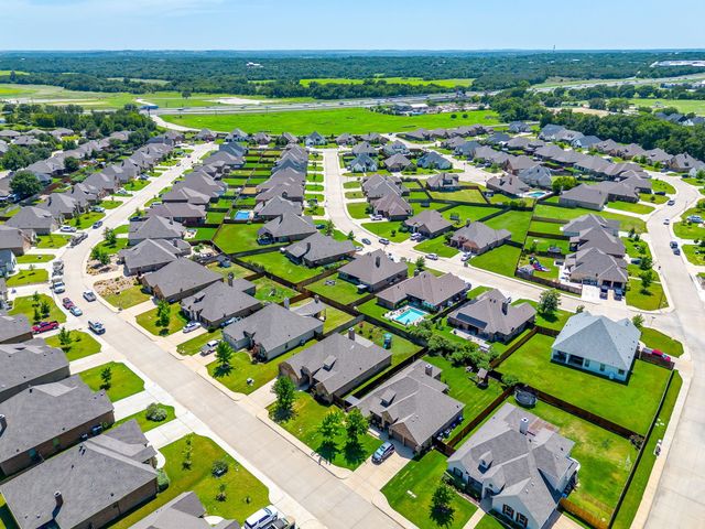 195 Melbourne Drive, Willow Park, TX 76087