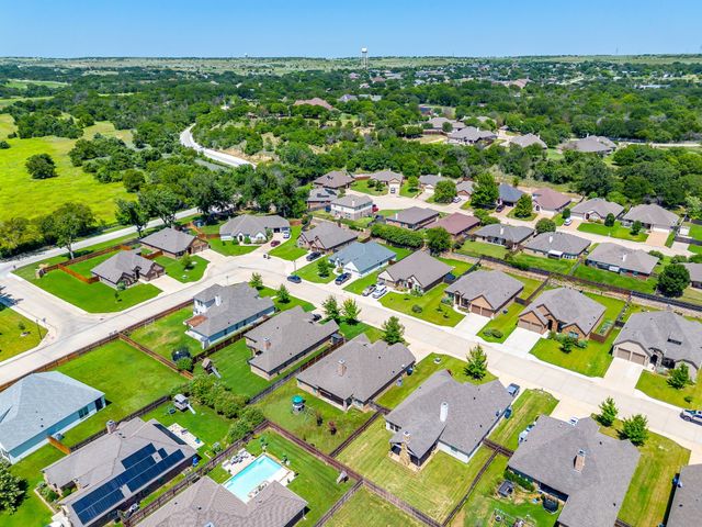 195 Melbourne Drive, Willow Park, TX 76087