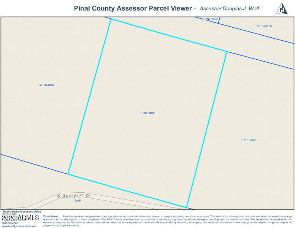 11990 W SCORPION Drive 489, Arizona City, AZ 85123