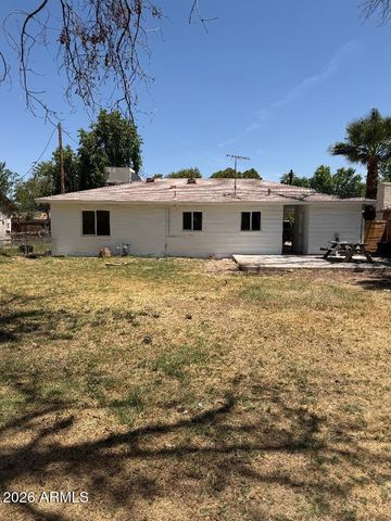 6632 N 60TH Avenue, Glendale, AZ 85301