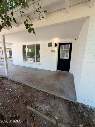 6632 N 60TH Avenue, Glendale, AZ 85301