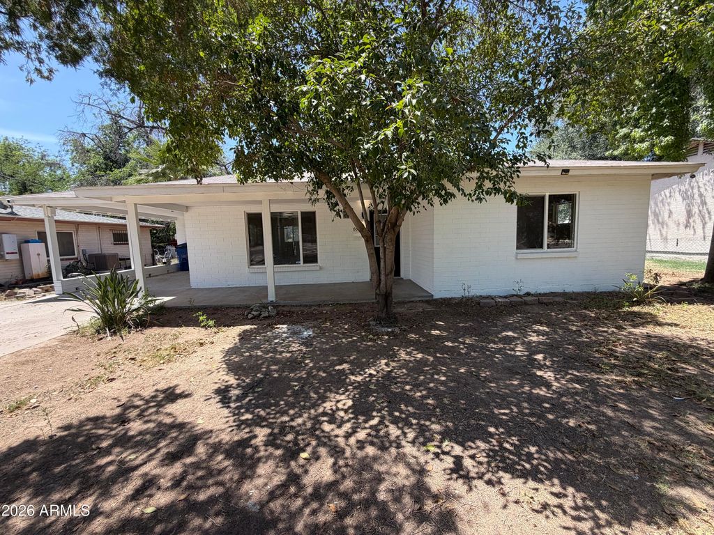 6632 N 60TH Avenue, Glendale, AZ 85301