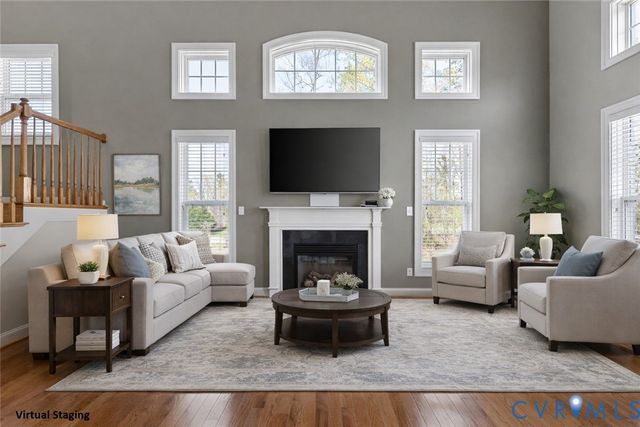 9118 Colonnade Cir, Ashland, VA 23005