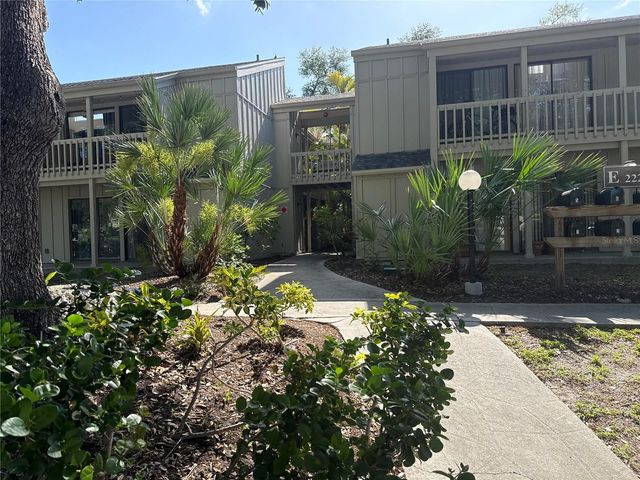 2224 BAHIA VISTA STREET E6, Sarasota, FL 34239