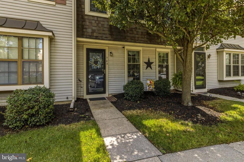 743 GARRISON CT, West Deptford, NJ 08051