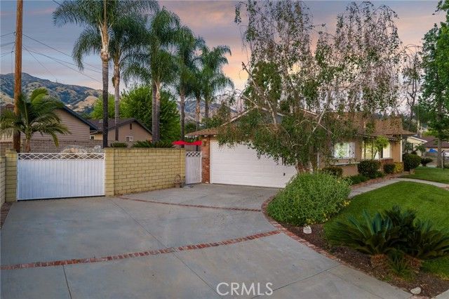 222 Wagonwheel, Glendora, CA 91741
