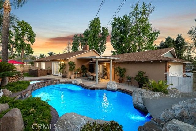 222 Wagonwheel, Glendora, CA 91741