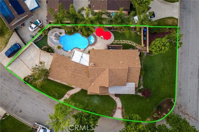 222 Wagonwheel, Glendora, CA 91741