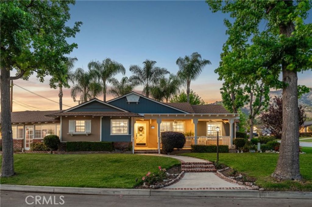 222 Wagonwheel, Glendora, CA 91741