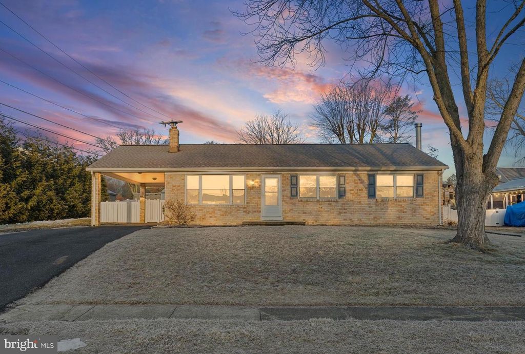 1612 RUGER DR, Bel Air, MD 21015