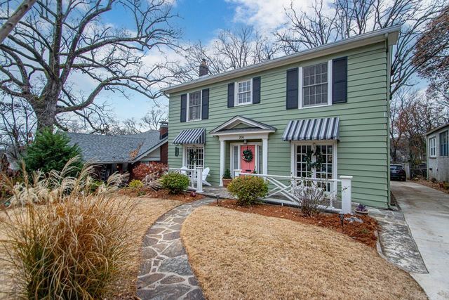 206 Linwood Court, Little Rock, AR 72205