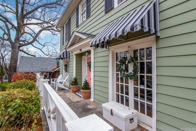 206 Linwood Court, Little Rock, AR 72205