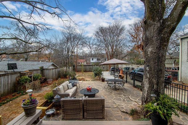 206 Linwood Court, Little Rock, AR 72205