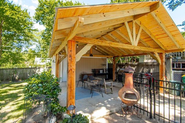 206 Linwood Court, Little Rock, AR 72205