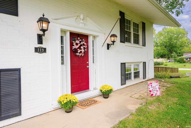 119 S Glenwood Avenue, Bloomington, IN 47408