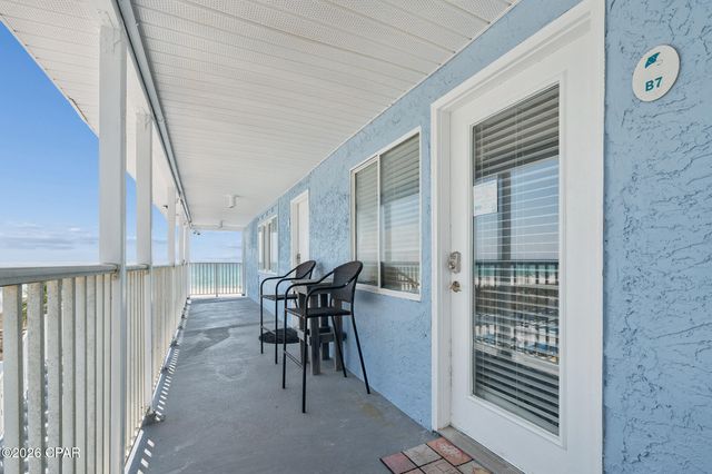 8001 Surf Drive B7, Panama City Beach, FL 32408
