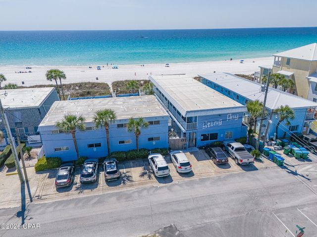 8001 Surf Drive B7, Panama City Beach, FL 32408
