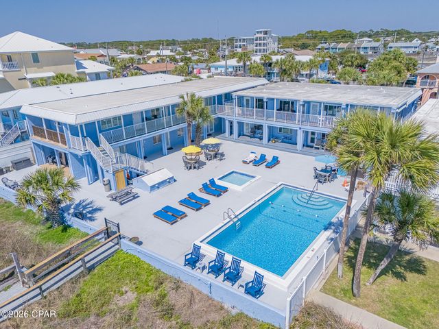 8001 Surf Drive B7, Panama City Beach, FL 32408