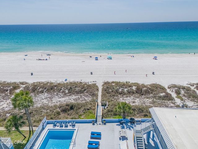 8001 Surf Drive B7, Panama City Beach, FL 32408
