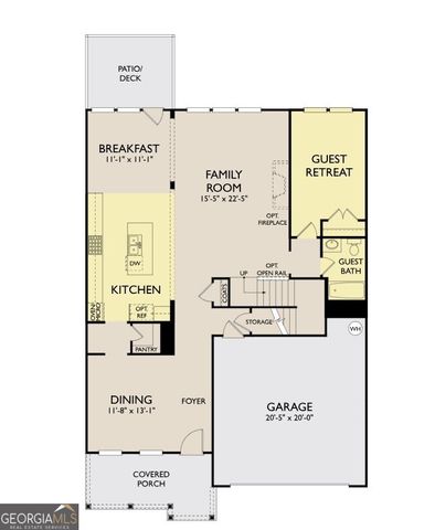 240 Silverleaf Trail, Bethlehem, GA 30620