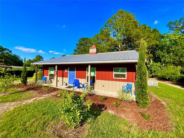 529 SE 5TH AVENUE, Melrose, FL 32666