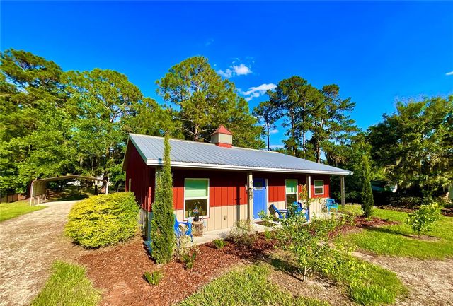 529 SE 5TH AVENUE, Melrose, FL 32666