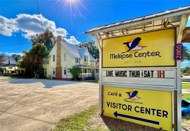 529 SE 5TH AVENUE, Melrose, FL 32666
