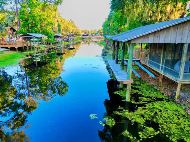 529 SE 5TH AVENUE, Melrose, FL 32666