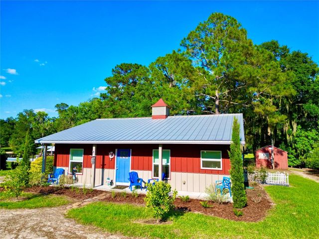 529 SE 5TH AVENUE, Melrose, FL 32666