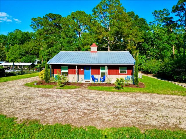 529 SE 5TH AVENUE, Melrose, FL 32666