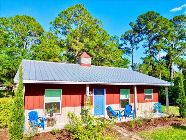 529 SE 5TH AVENUE, Melrose, FL 32666
