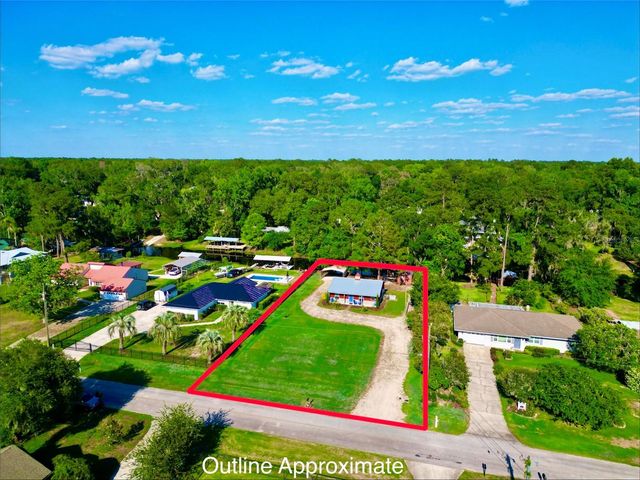 529 SE 5TH AVENUE, Melrose, FL 32666