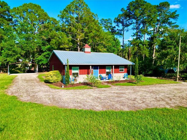 529 SE 5TH AVENUE, Melrose, FL 32666