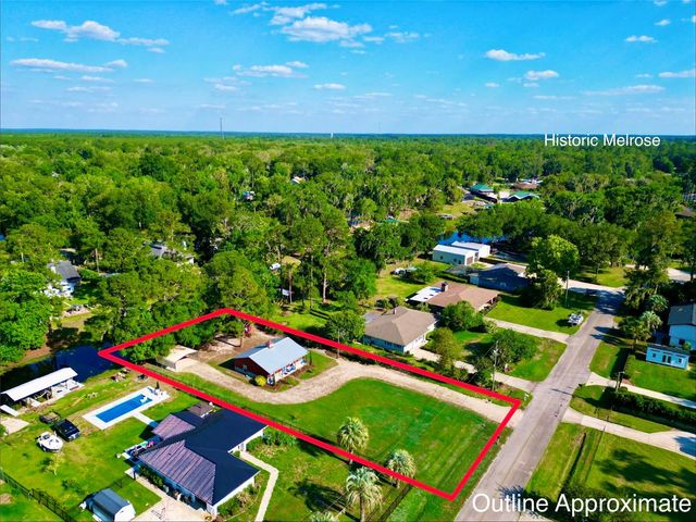 529 SE 5TH AVENUE, Melrose, FL 32666