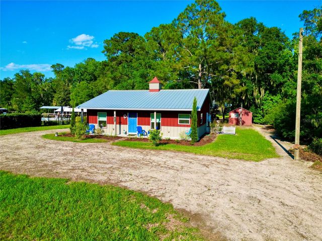 529 SE 5TH AVENUE, Melrose, FL 32666