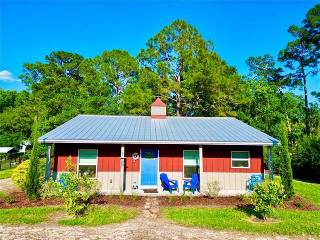 529 SE 5TH AVENUE, Melrose, FL 32666