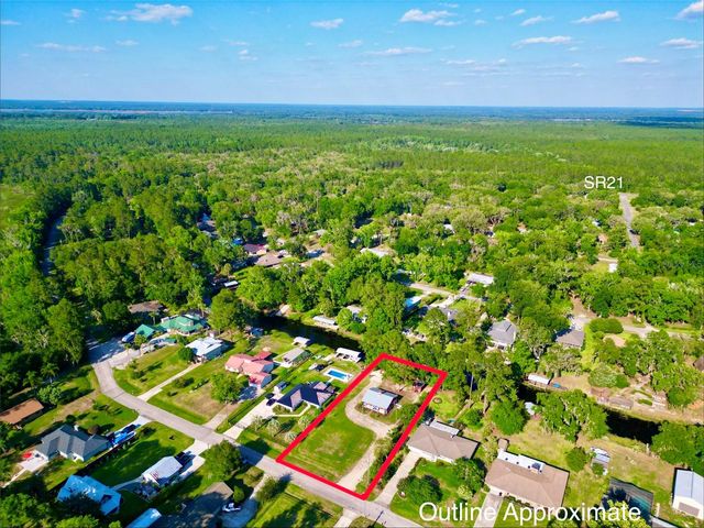529 SE 5TH AVENUE, Melrose, FL 32666