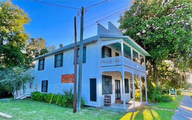529 SE 5TH AVENUE, Melrose, FL 32666