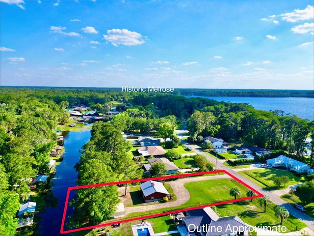 529 SE 5TH AVENUE, Melrose, FL 32666