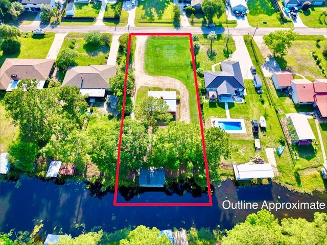 529 SE 5TH AVENUE, Melrose, FL 32666