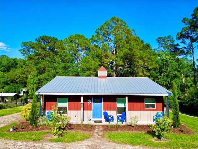 529 SE 5TH AVENUE, Melrose, FL 32666