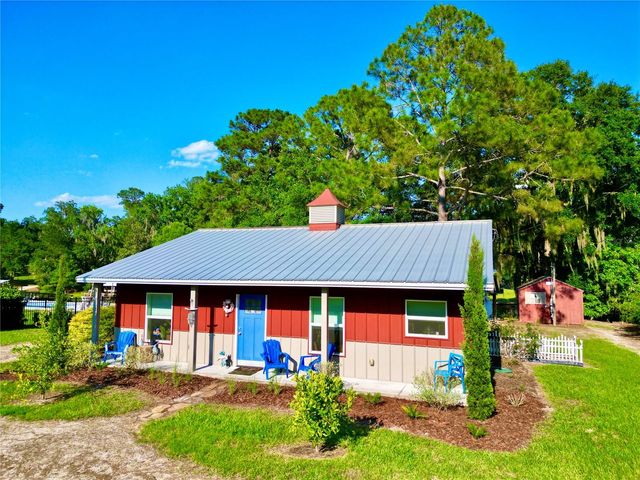 529 SE 5TH AVENUE, Melrose, FL 32666