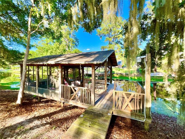 529 SE 5TH AVENUE, Melrose, FL 32666