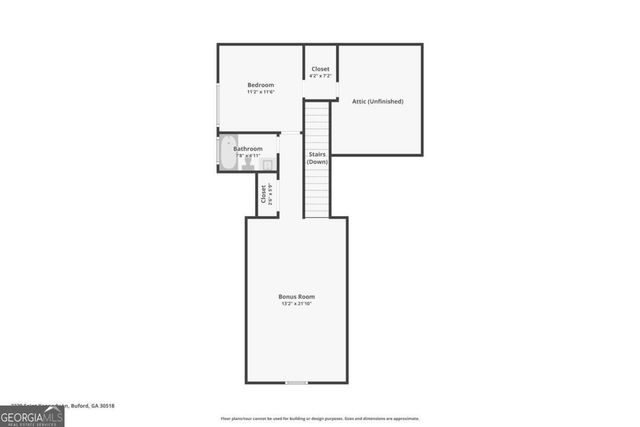 2229 Saint Kennedy Lane, Buford, GA 30518