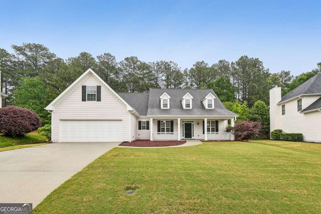 2229 Saint Kennedy Lane, Buford, GA 30518