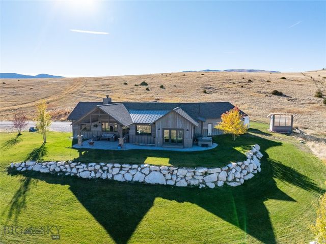 102 Diamondback Road, Ennis, MT 59729